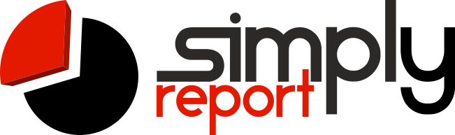 logo simply report